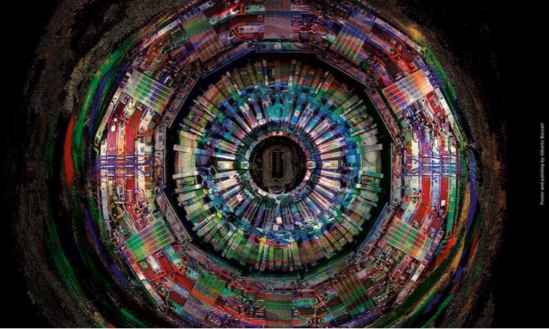 CERN et le sens de la beauté