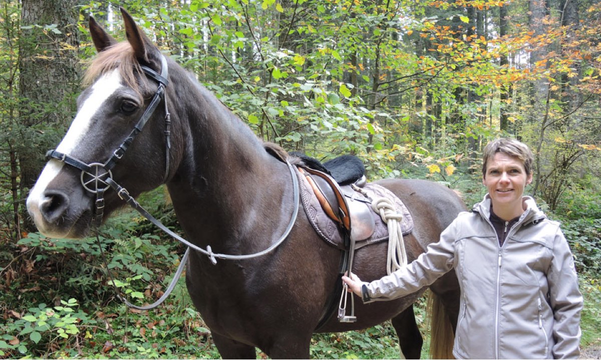 L’HOMME ET LA FORÊT un film de Claude Schauli