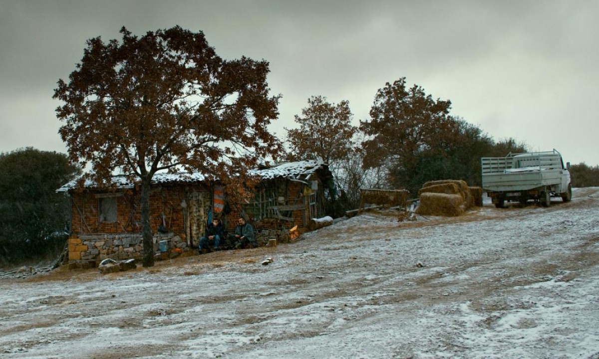 Le poirier sauvage un film de Nuri Bilge Ceylan