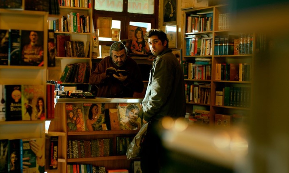 Le poirier sauvage un film de Nuri Bilge Ceylan