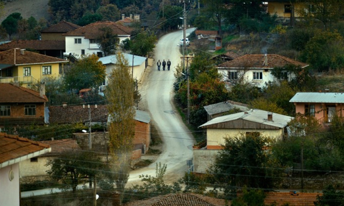 Le poirier sauvage un film de Nuri Bilge Ceylan