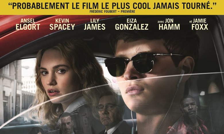 BABY DRIVER