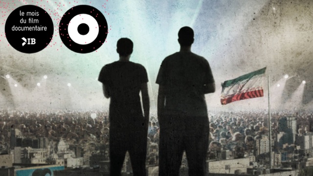 RAVING IRAN