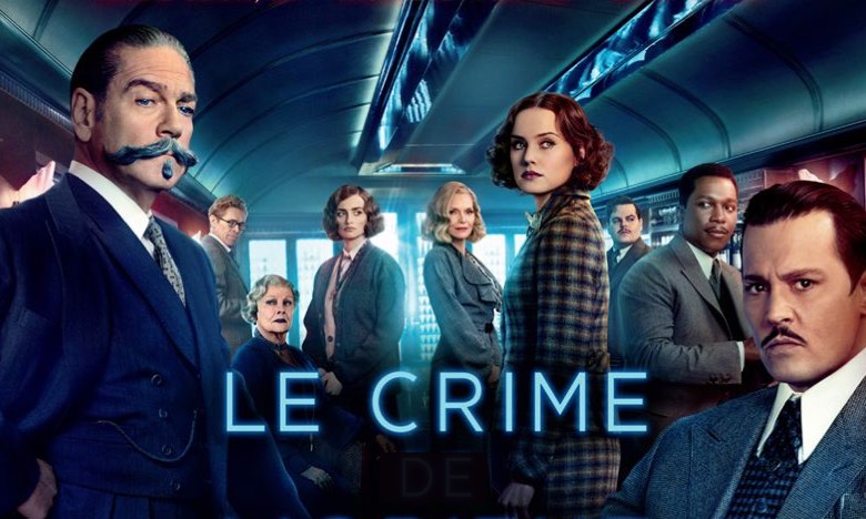 LE CRIME DE L’ORIENT EXPRESS	