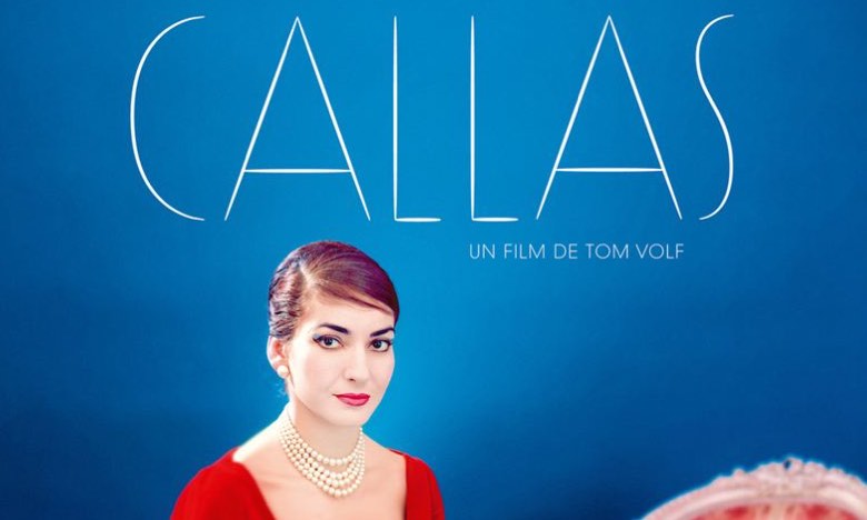 MARIA BY CALLAS