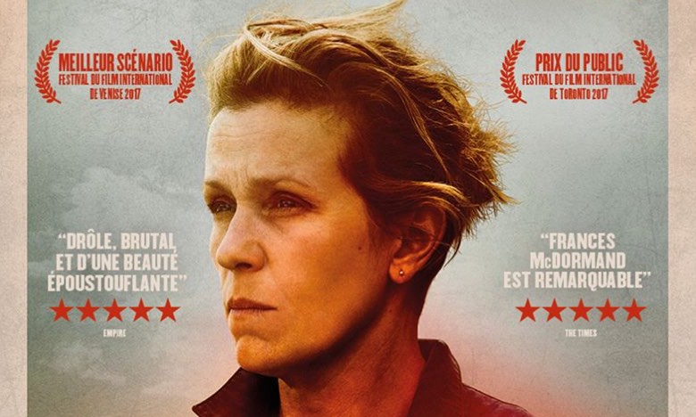 3 BILLBOARDS