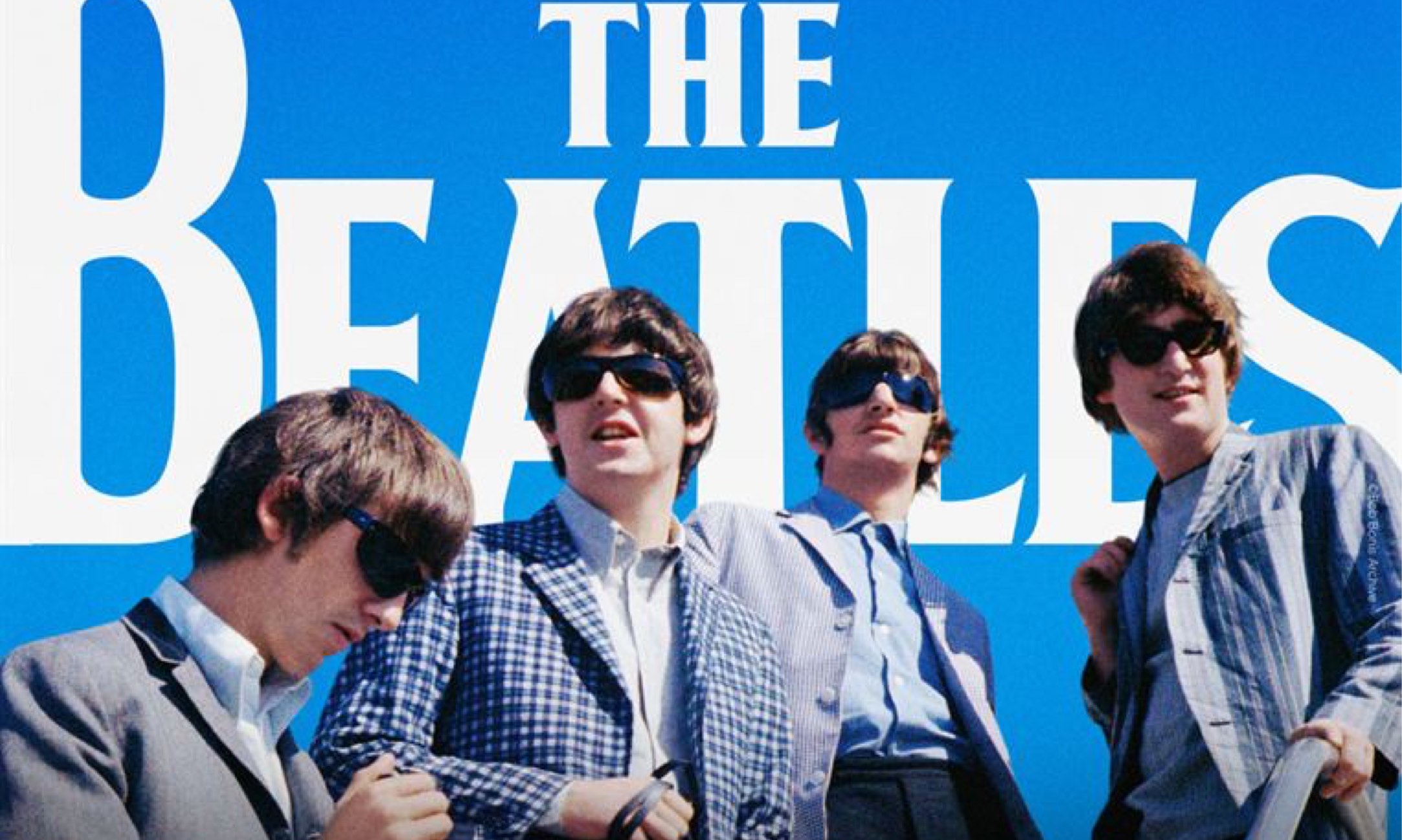 THE BEATLES : EIGHT DAYS A WEEK