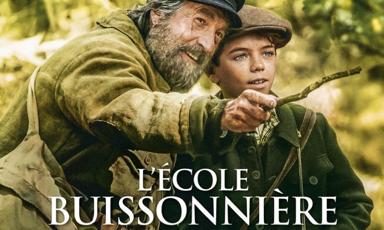L'ECOLE BUISSONNIÈRE