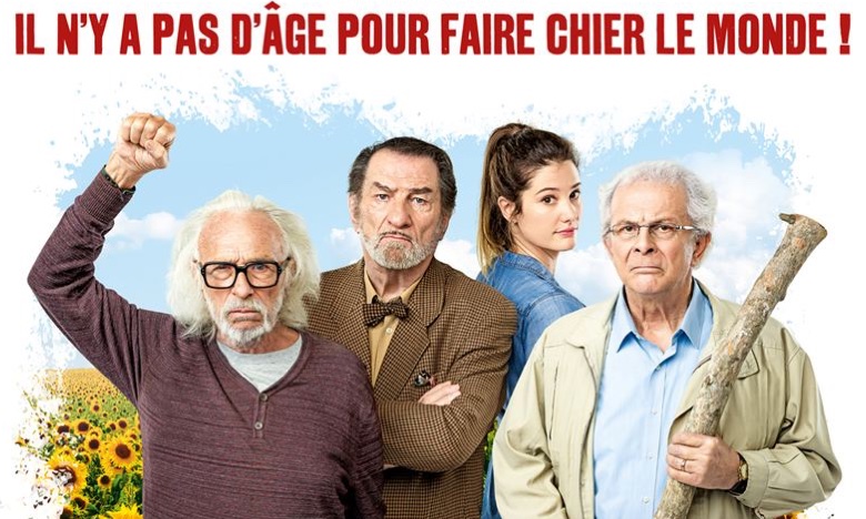 LES VIEUX FOURNEAUX