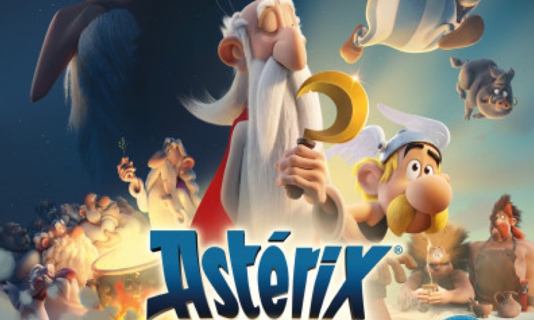 Astérix - Le secret de la potion magique