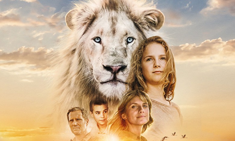 Mia et le lion blanc
