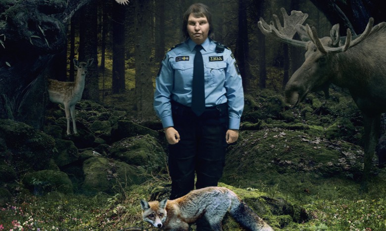 Gräns - Border
