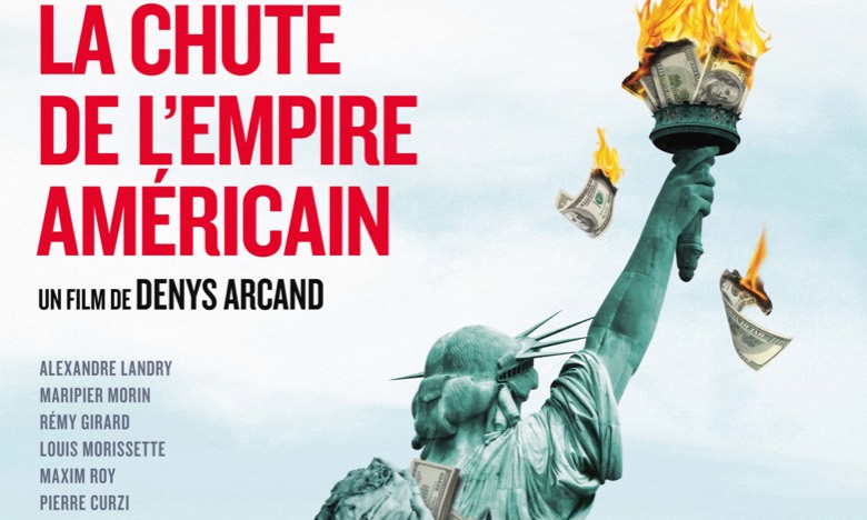 La chute de l'empire américain