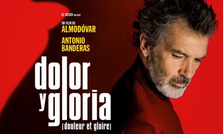 Dolor y gloria