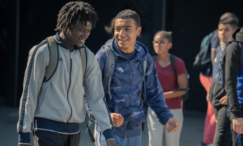 La vie scolaire	