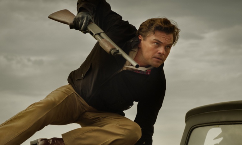 Once Upon a Time In Hollywood