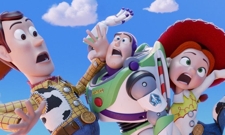 Toy Story 4