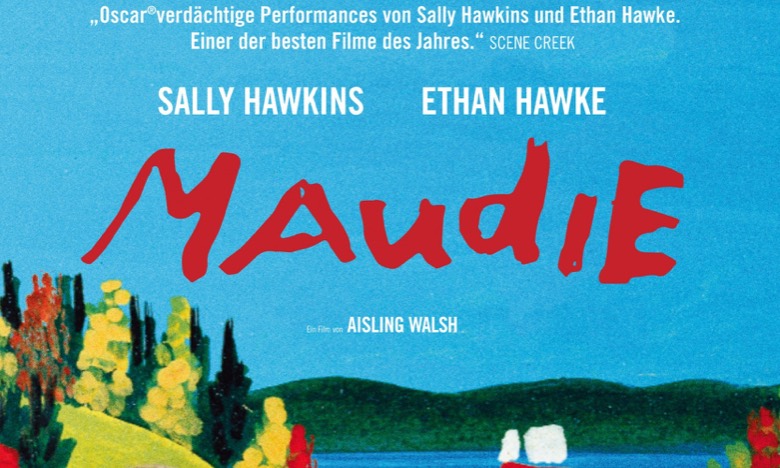 Maudie	