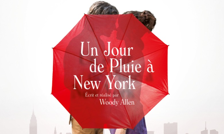 A rainy Day in New York	