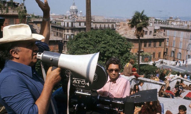 Sur les traces de Fellini