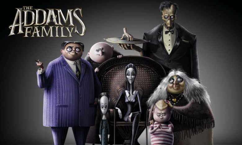 La famille Addams