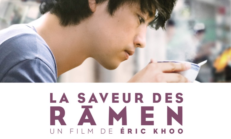 La saveur des ramen