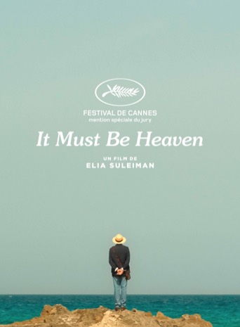 Affiche It Must Be Heaven