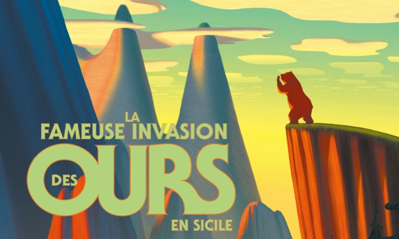 La fameuse invasion des ours en Sicile