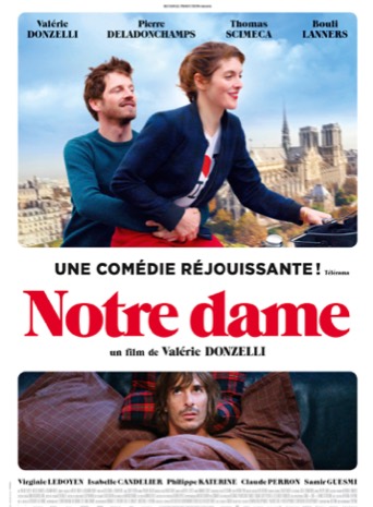 Affiche Notre dame