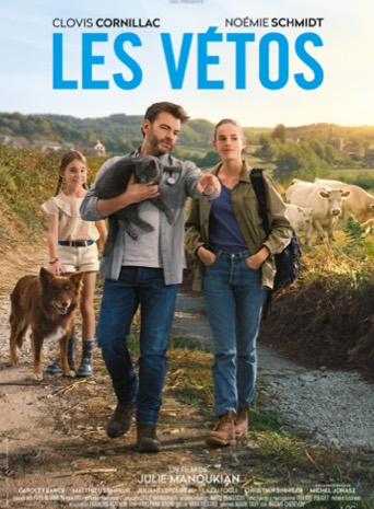 Affiche Les Vétos