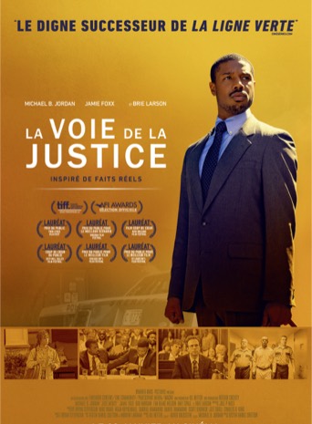 Affiche La voie de la justice