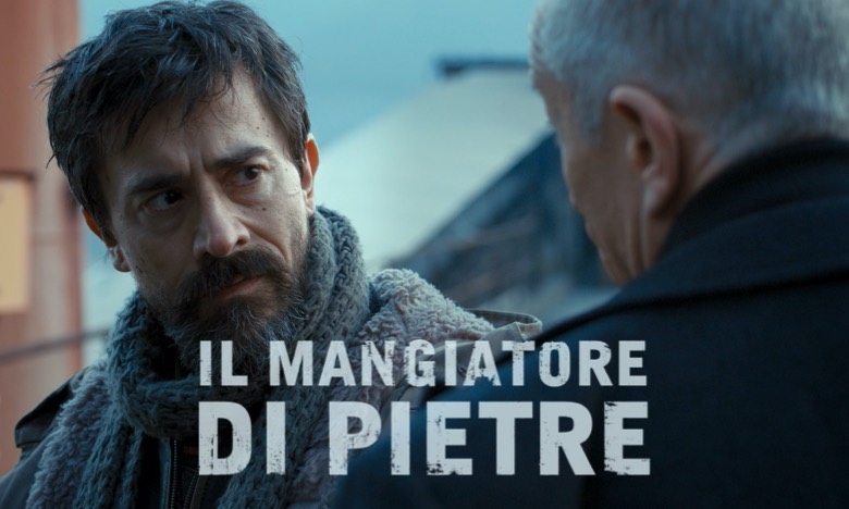 Le mangeur de pierres