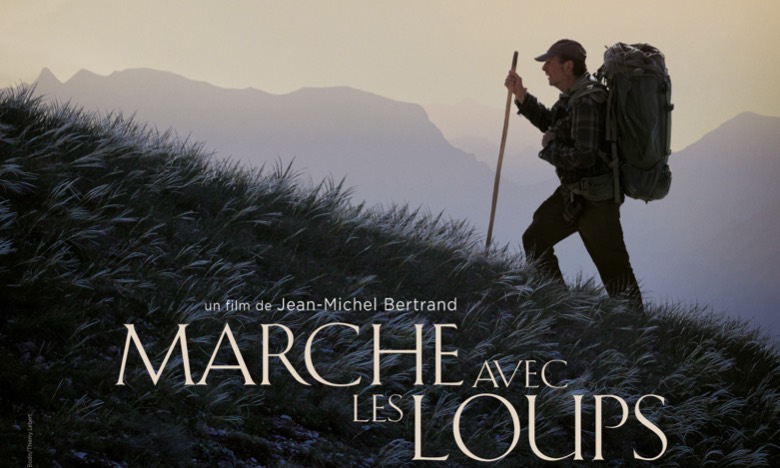 Marche avec les loups