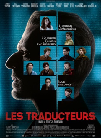 Affiche Les traducteurs