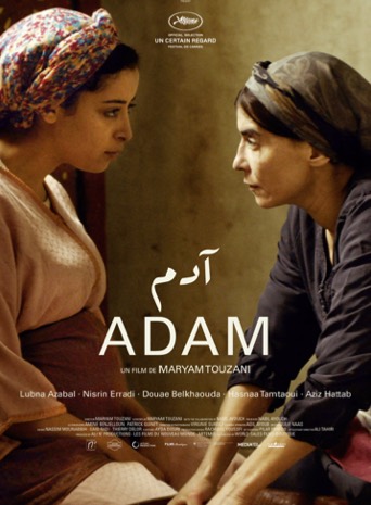 Affiche Adam