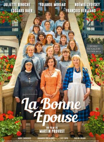 Affiche La bonne épouse