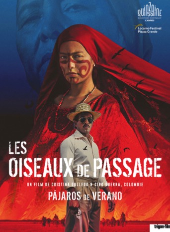 Affiche Les oiseaux de passage