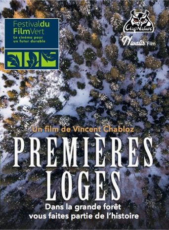 Affiche Premières loges