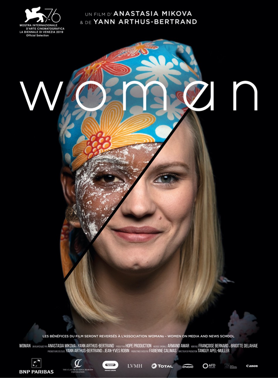 Affiche Woman