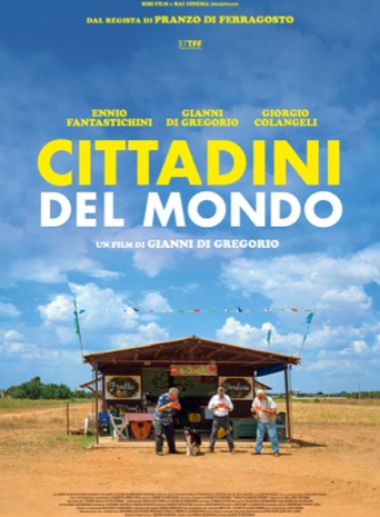 Affiche Cittadini del Mondo