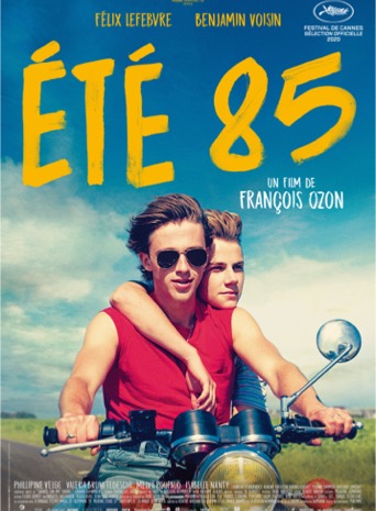 Affiche Été 85