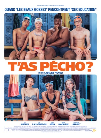 Affiche T'as pécho ?