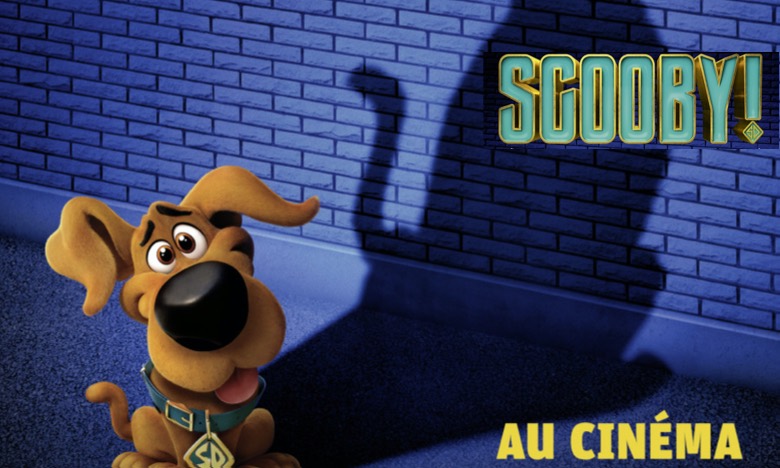 Scooby!