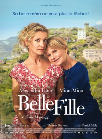 Affiche Belle-fille