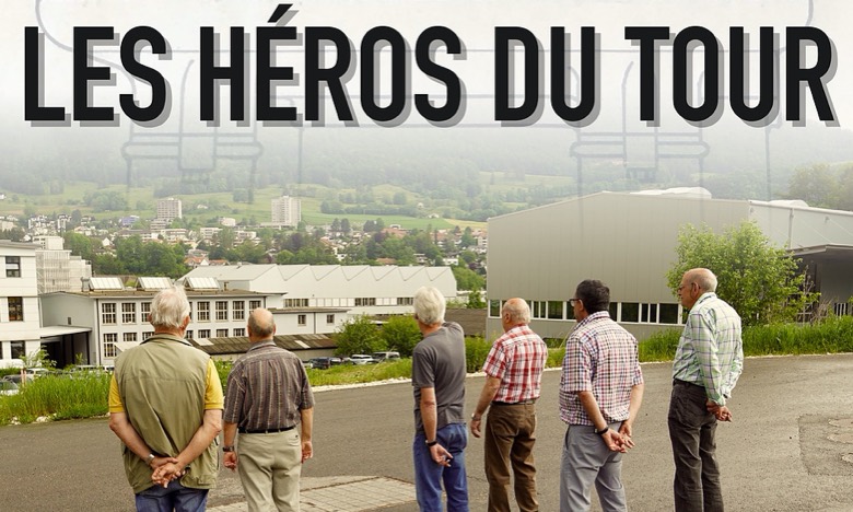 Les héros du tour