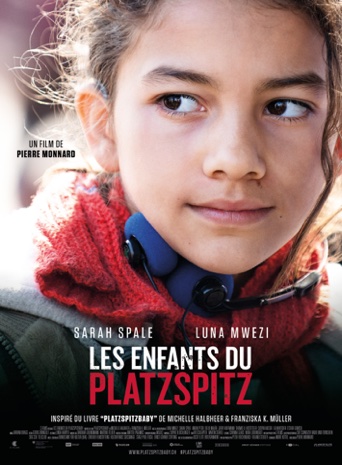 Affiche Les enfants du Platzspitz