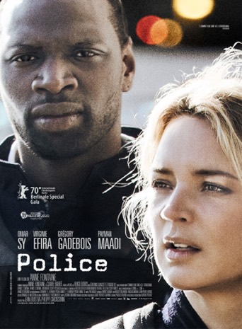 Affiche Police