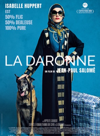 Affiche La Daronne