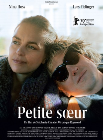 Affiche Petite soeur