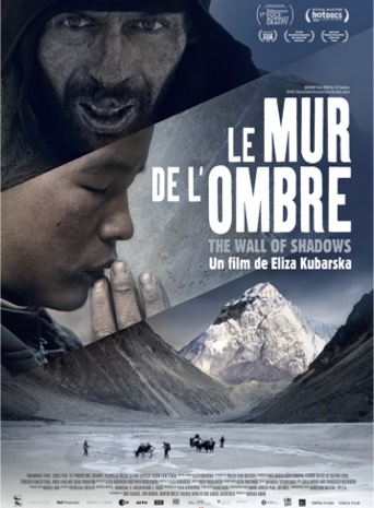 Affiche Le mur de l'ombre